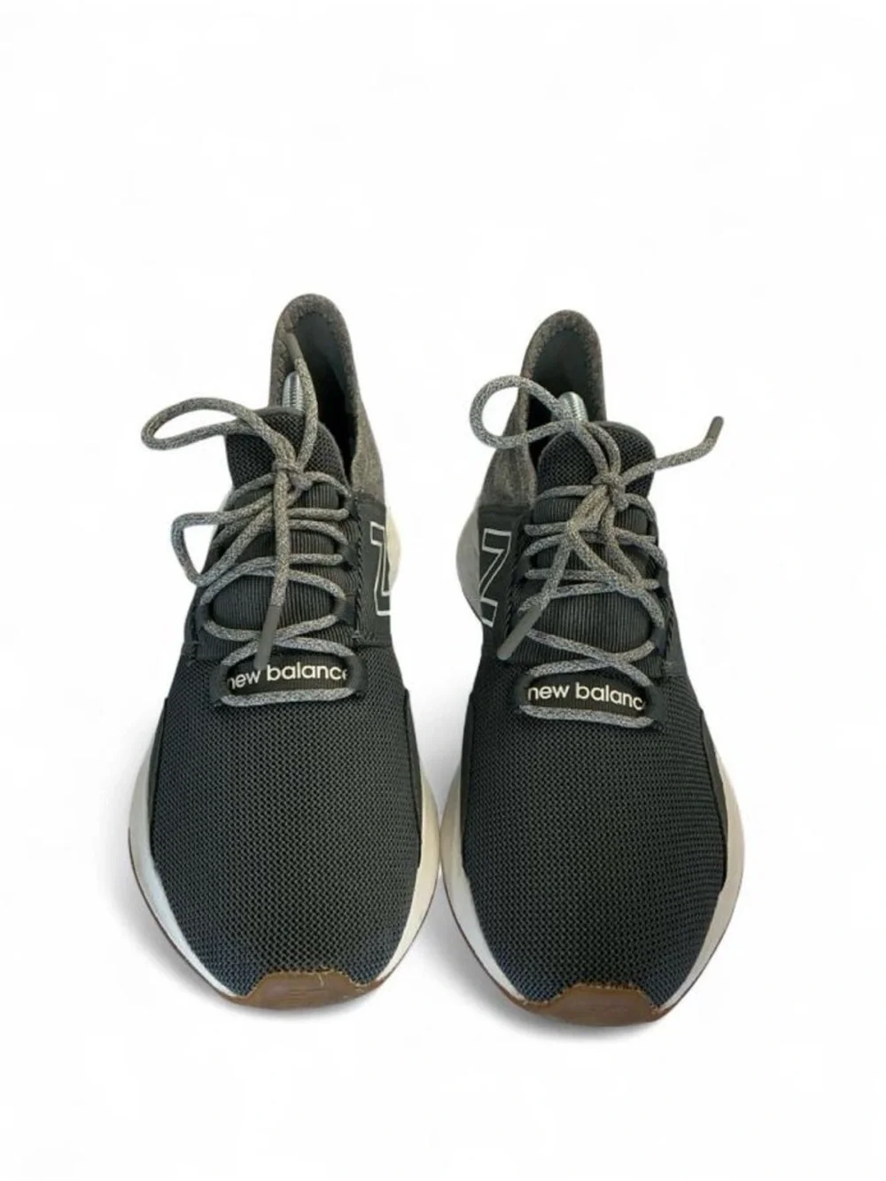 New Balance Roav Black Running Sneakers